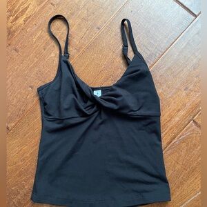 Athleta Twist tank! barley worn